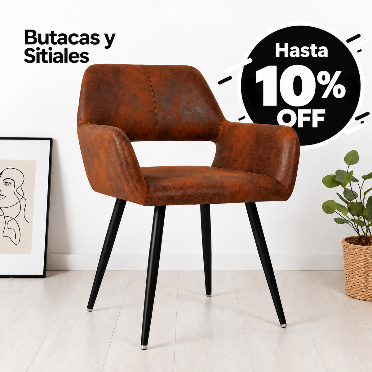 Butacas y Sitiales
