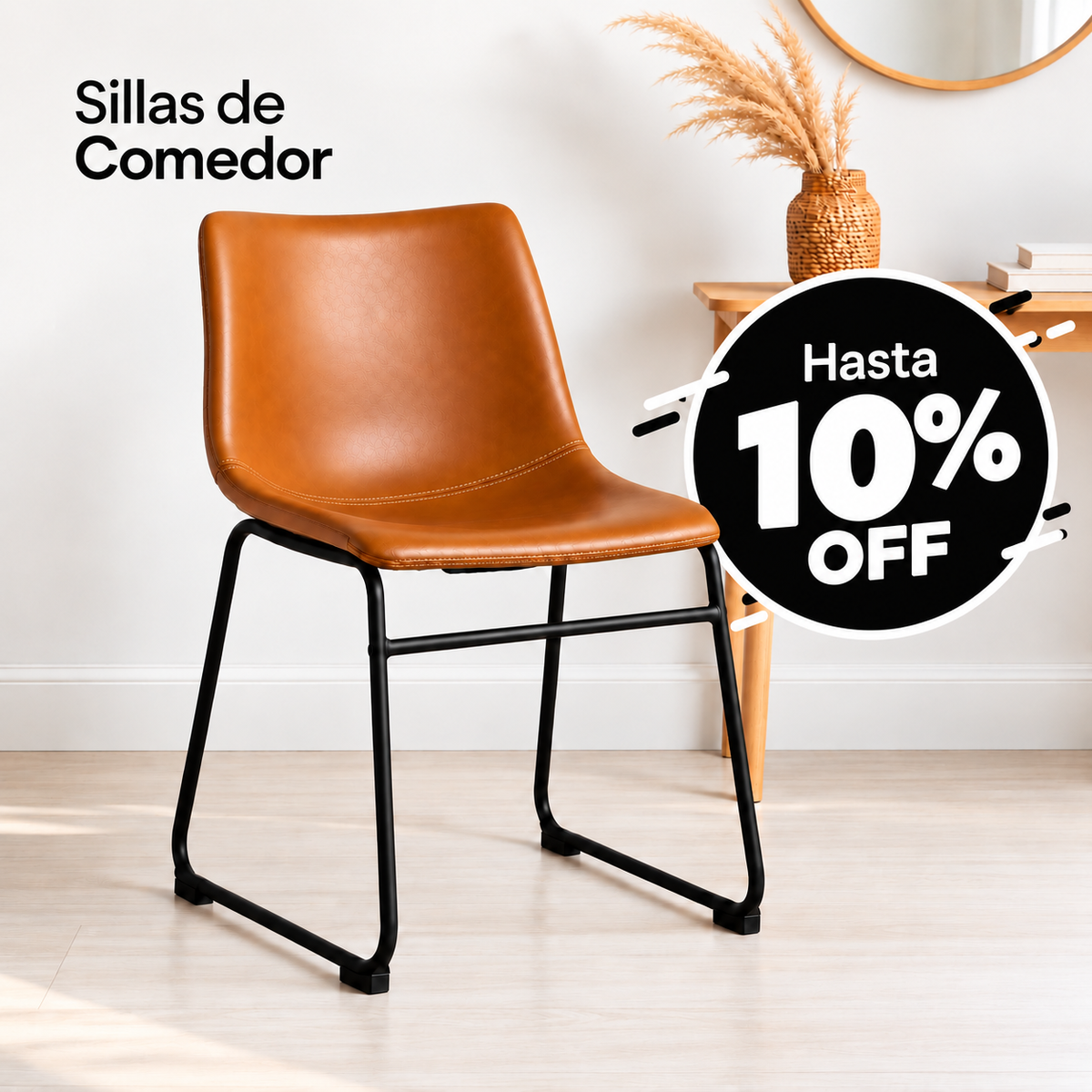 Sillas de Comedor