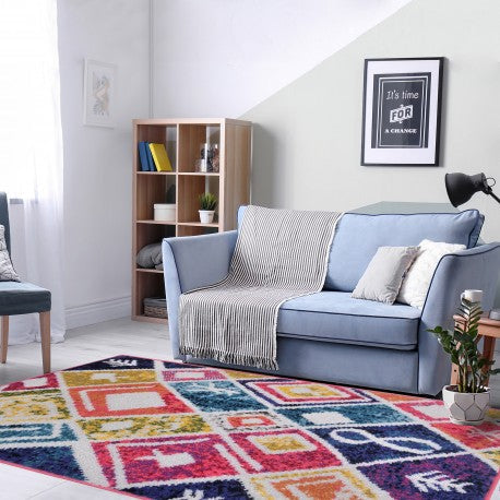 Alfombra Frise Boutique 160x230 Aleli