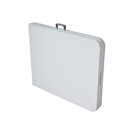 Imagen de Mesa Plegable 180 cm color Blanco disponible para compra online en Chile