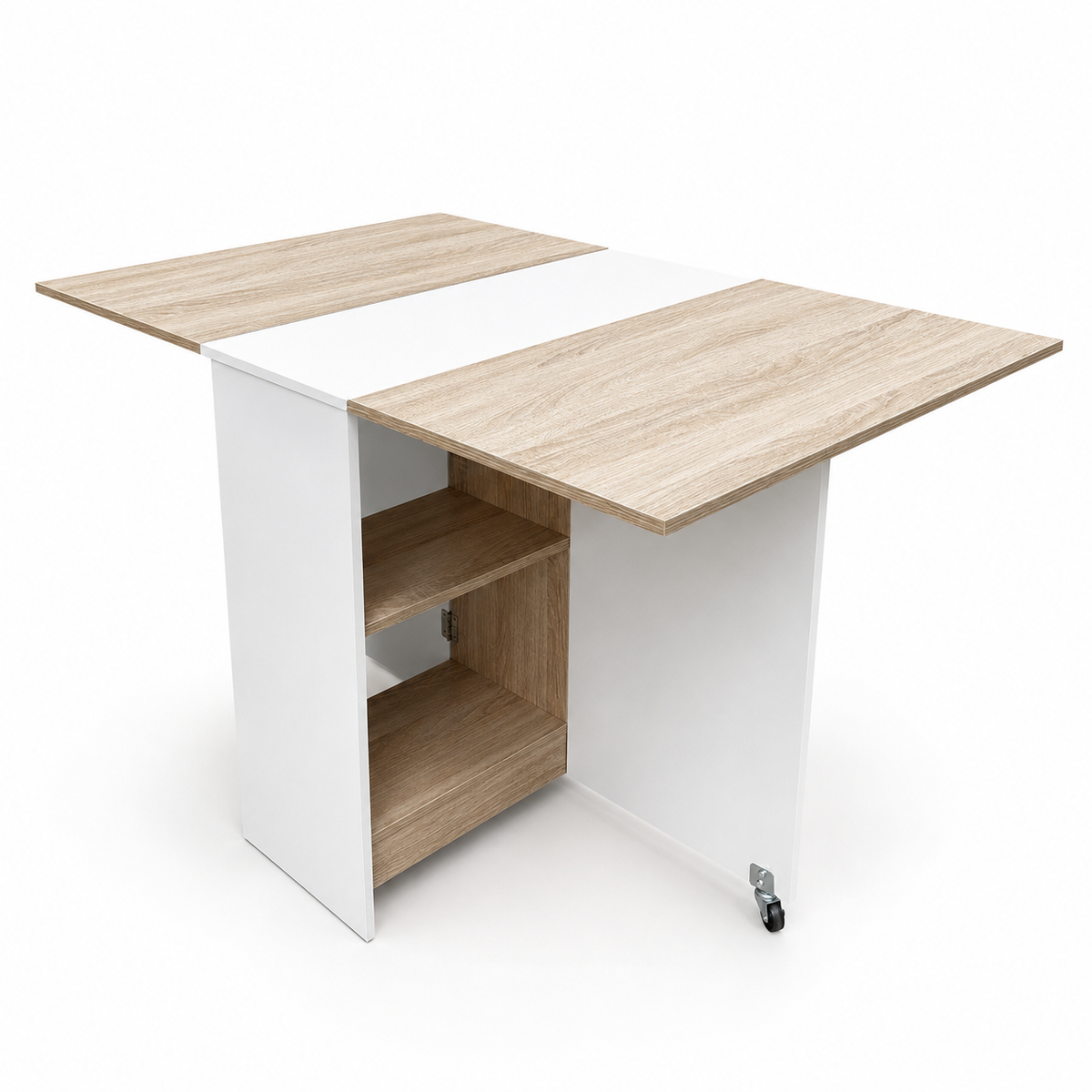 Mesa plegable Comedor o Cocina Acacia Arena