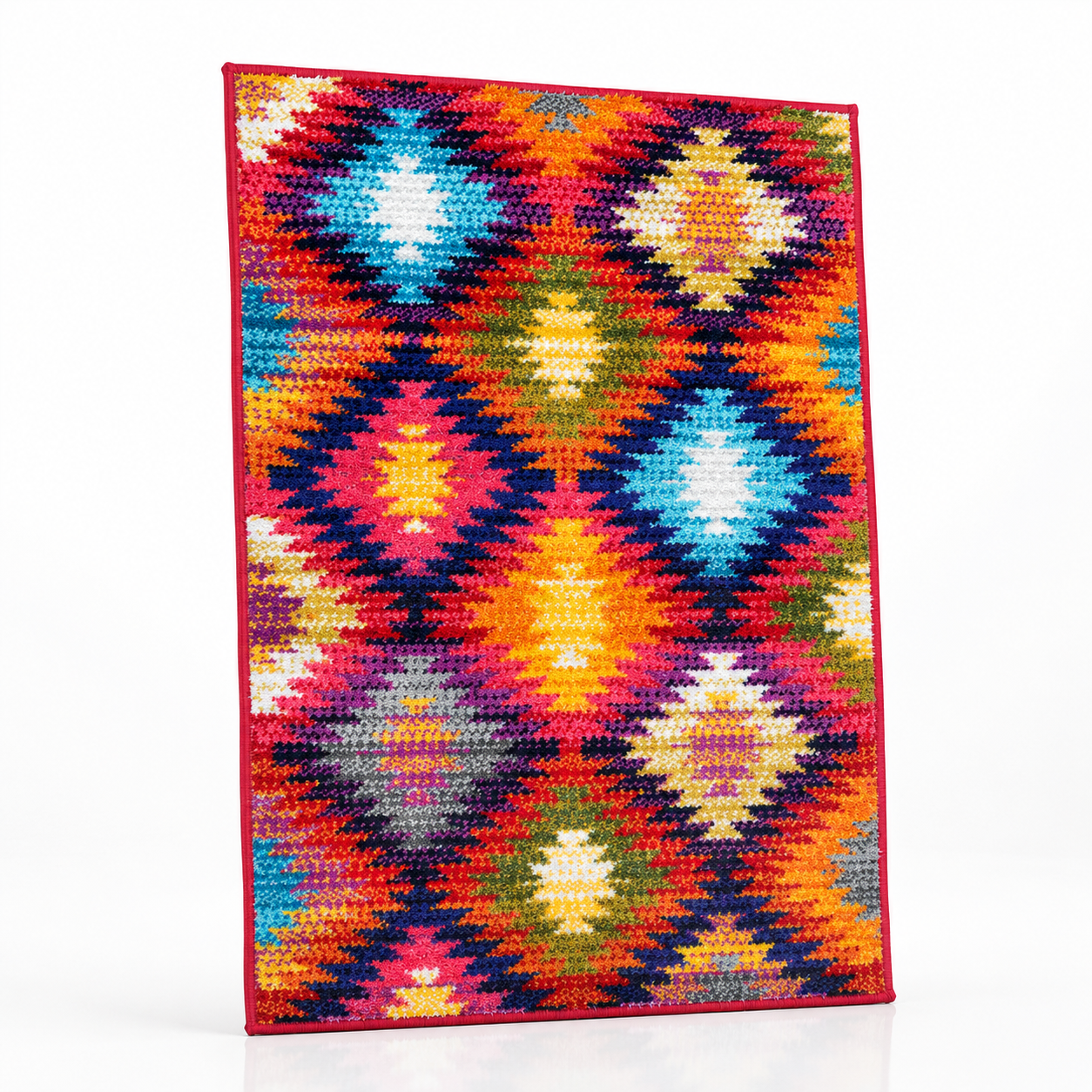 Alfombra Frisee Arlequin 60x110 819362