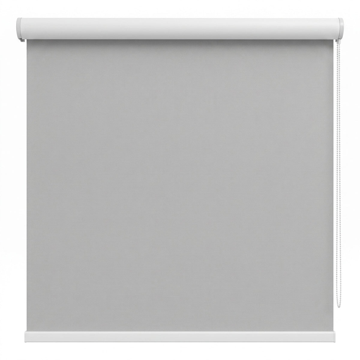 Cortina Roller Blackout Gris Jaspeado Biancobelo