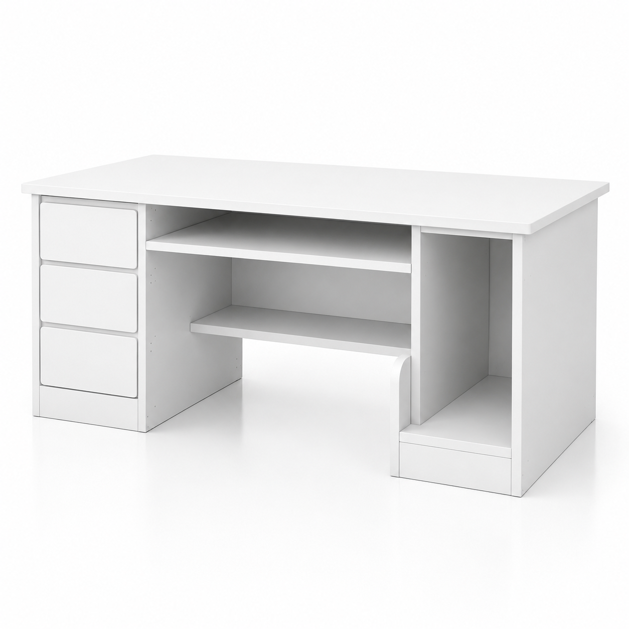 Escritorio Ibiza White