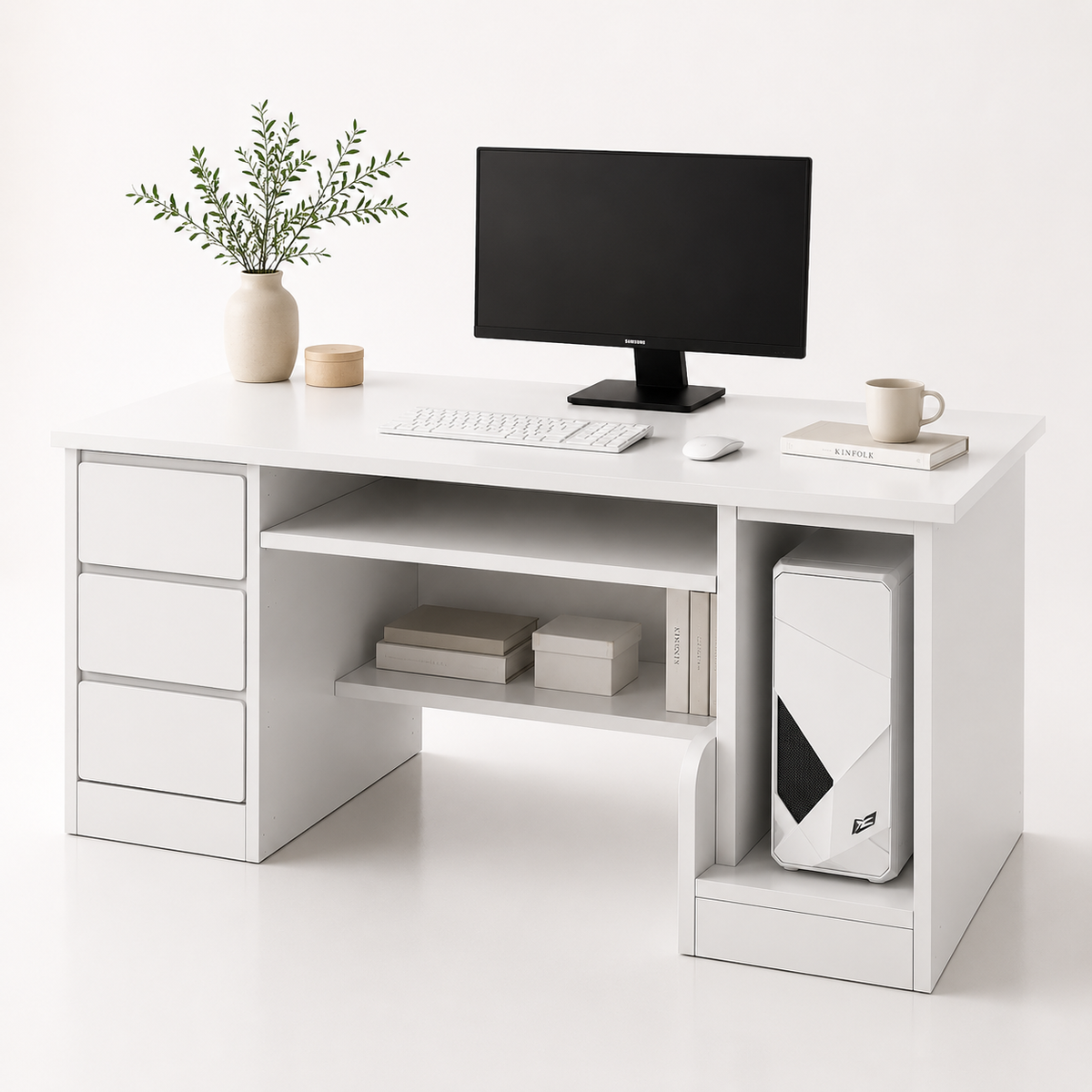 Escritorio Ibiza White