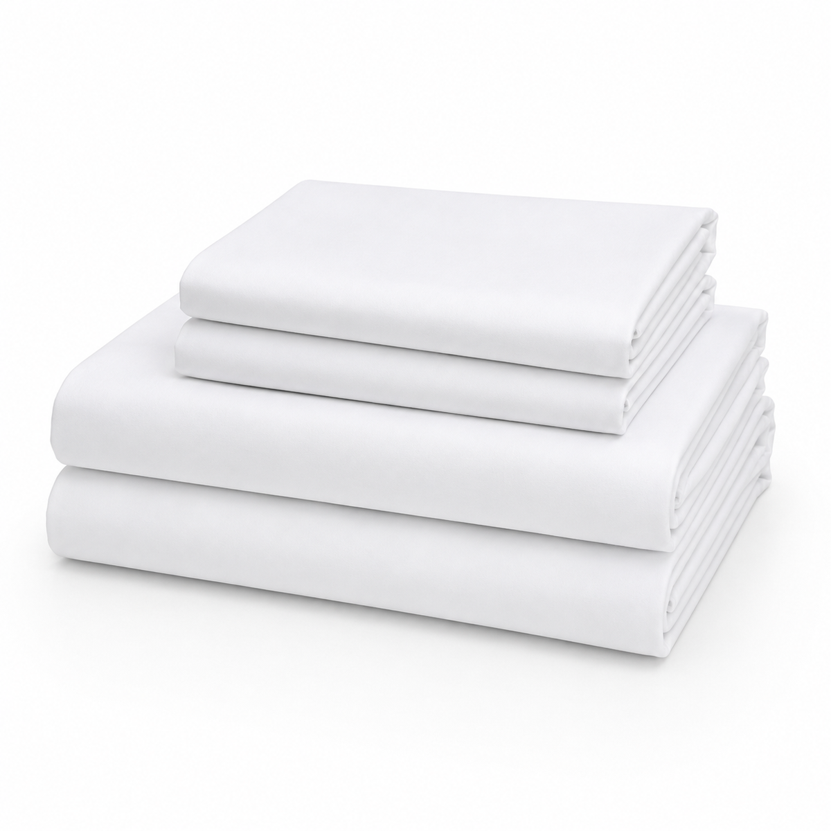 Juego de Sabana Le Cottonier 300 Hilos  Blanca