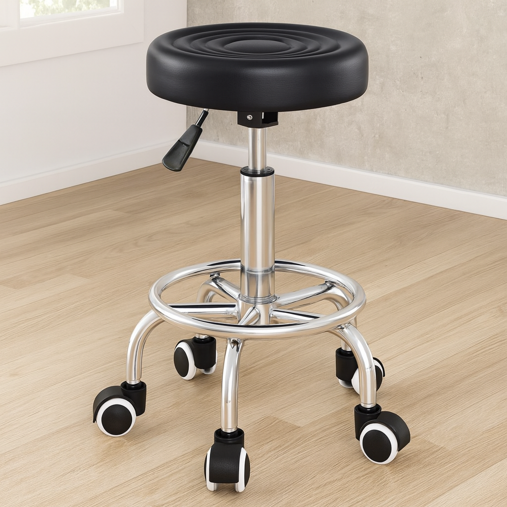 Taburete para cajero modelo Altimo