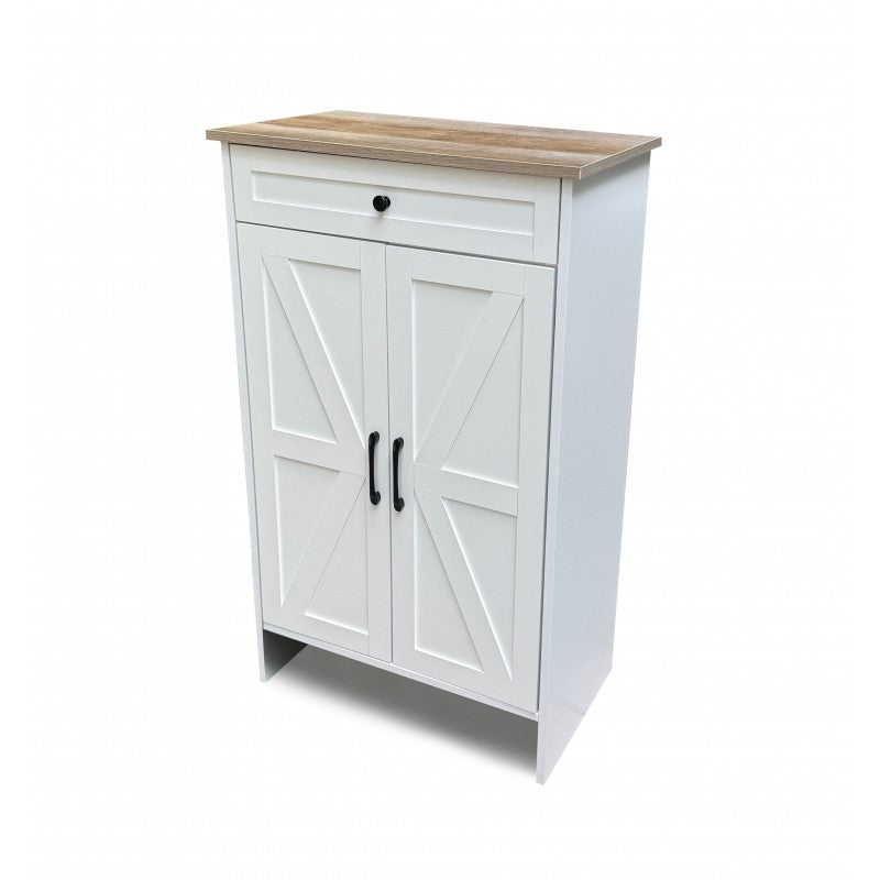 Mueble zapatero para 22 zapatos