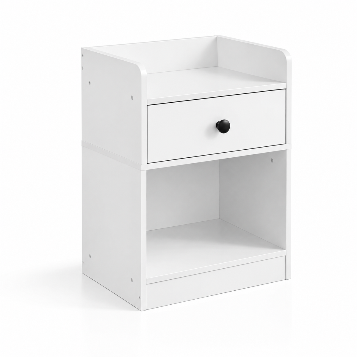 Velador Luma Mini Compacto - Blanco