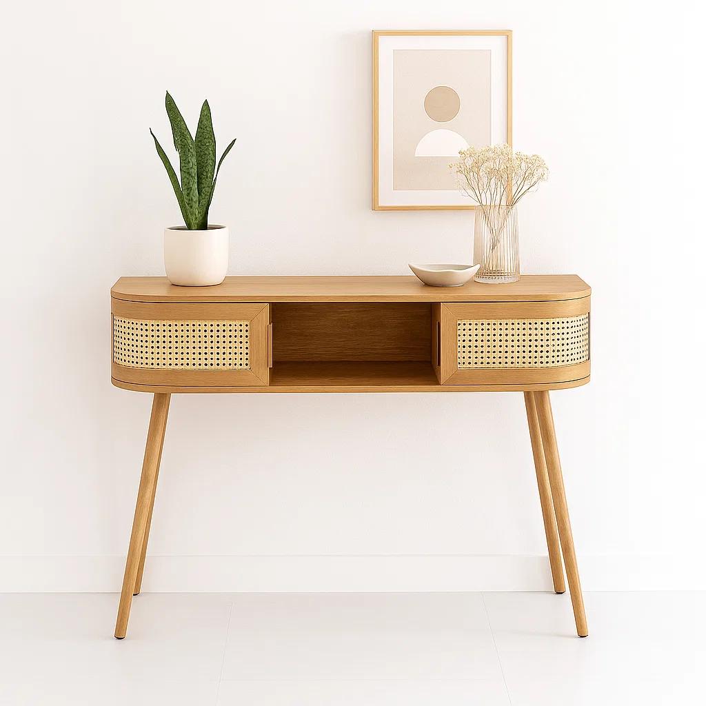 Arrimo Siena Rattan - Natural