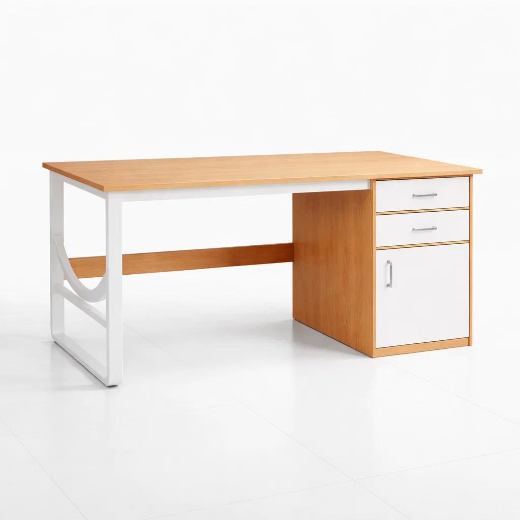 Escritorio Andalucía Light Wood