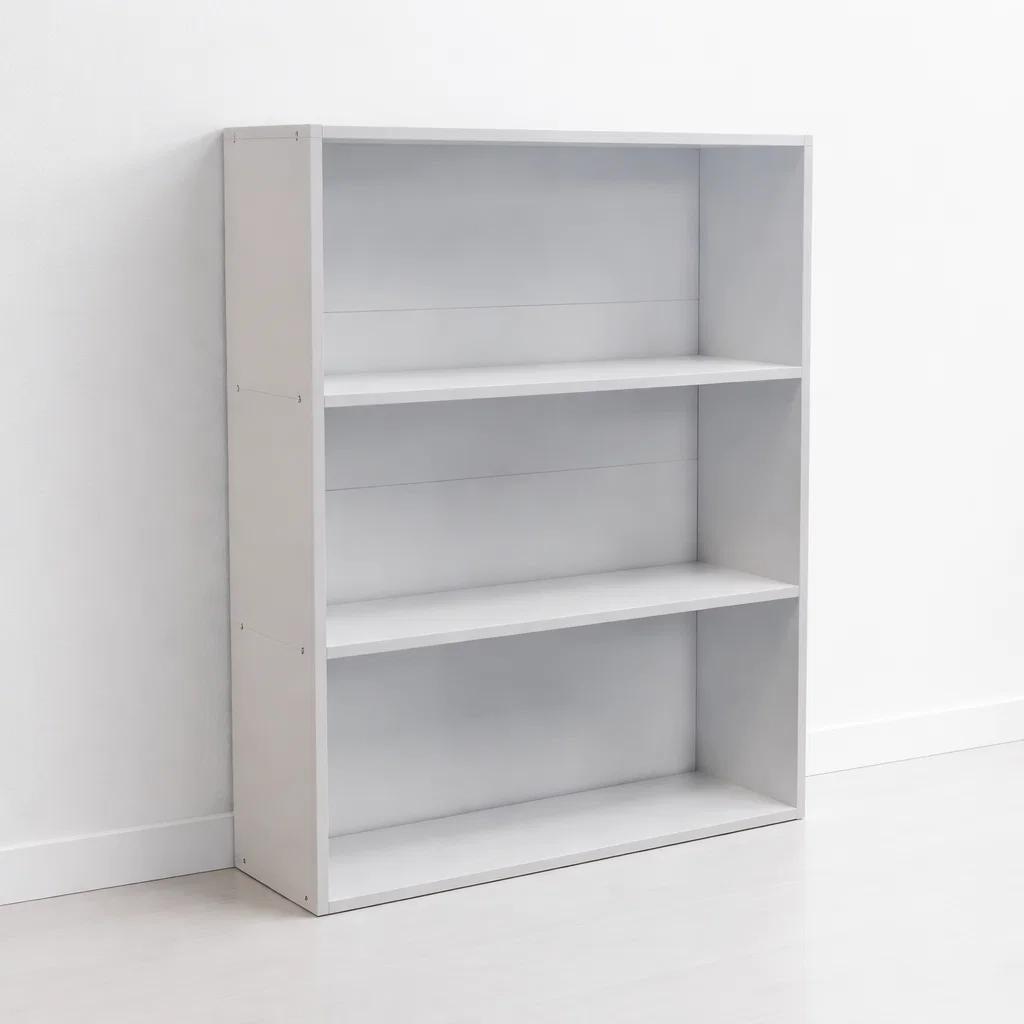 Estante CleanLine Color Blanco