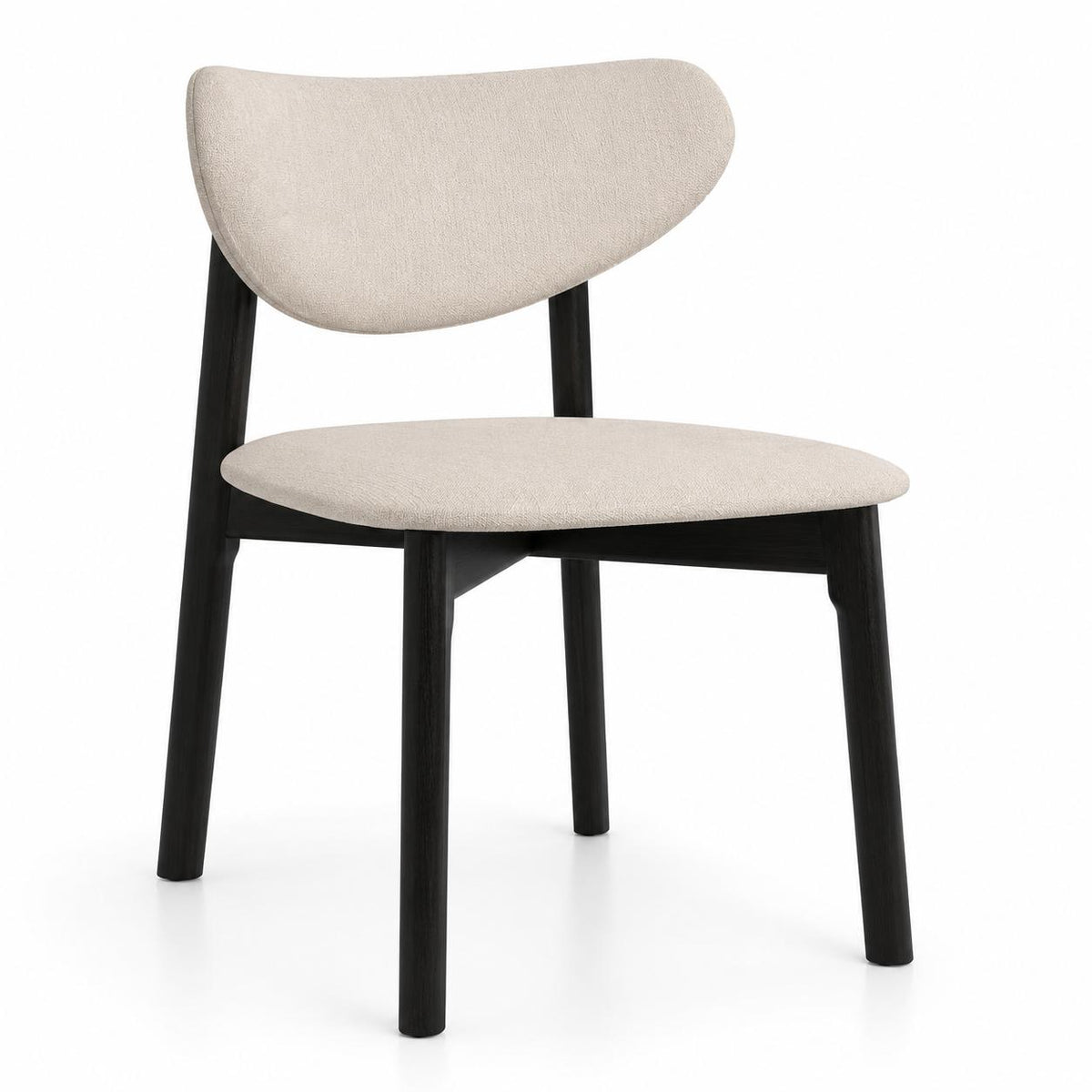 Silla de comedor Teng 49X61x80