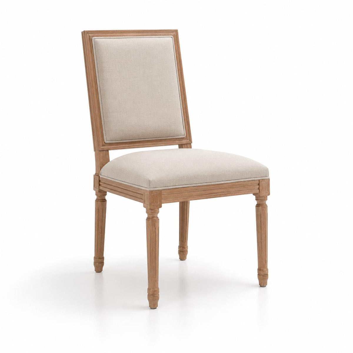 Silla de comedor Mazga 58x52x98