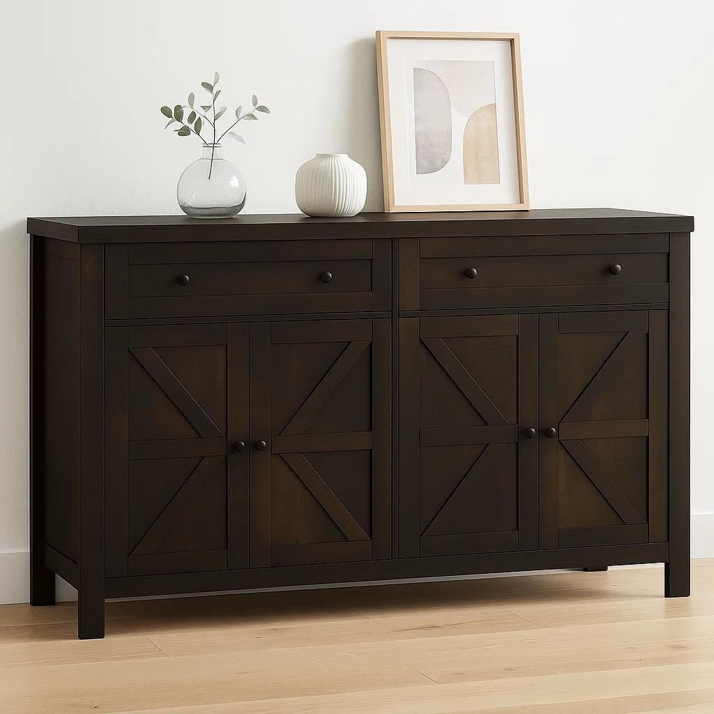 Buffet de Cocina Renk Vintage