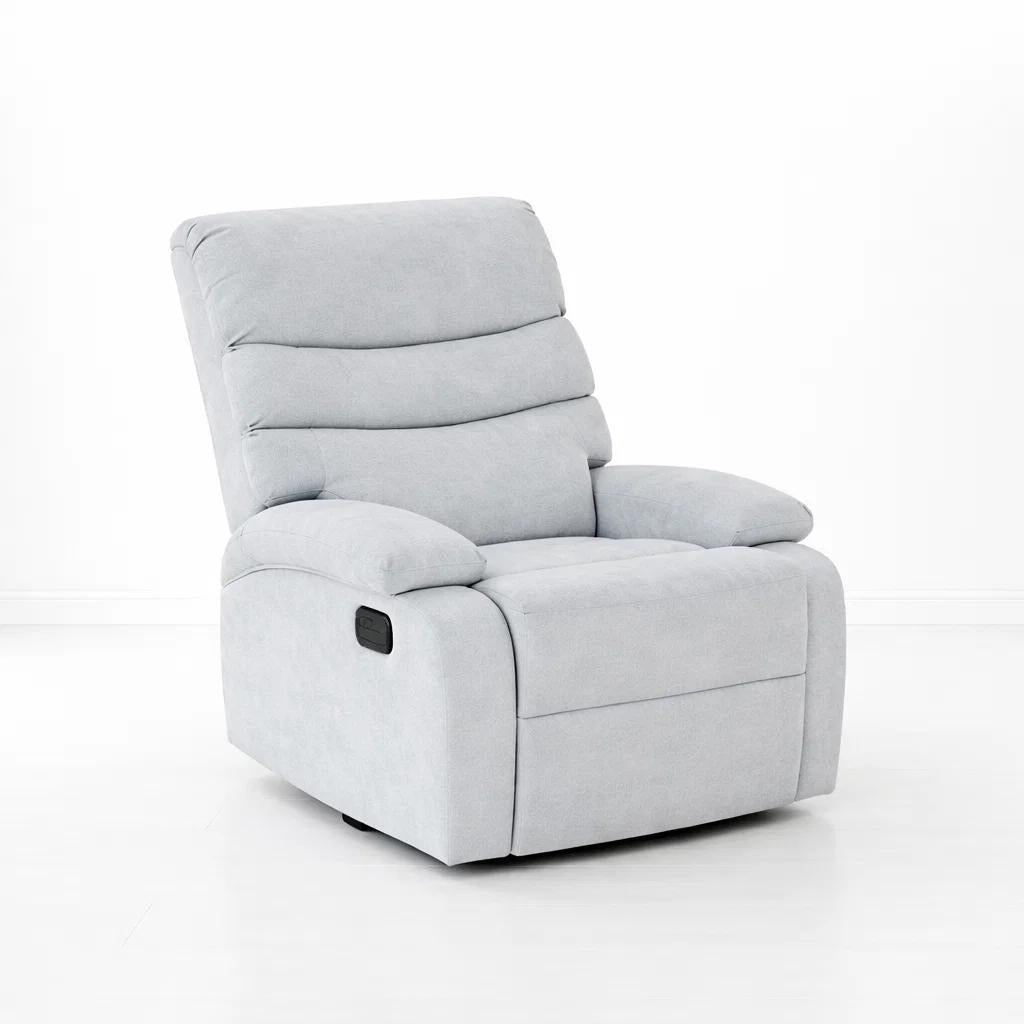 Berger Sillón Bjorny - Gris claro