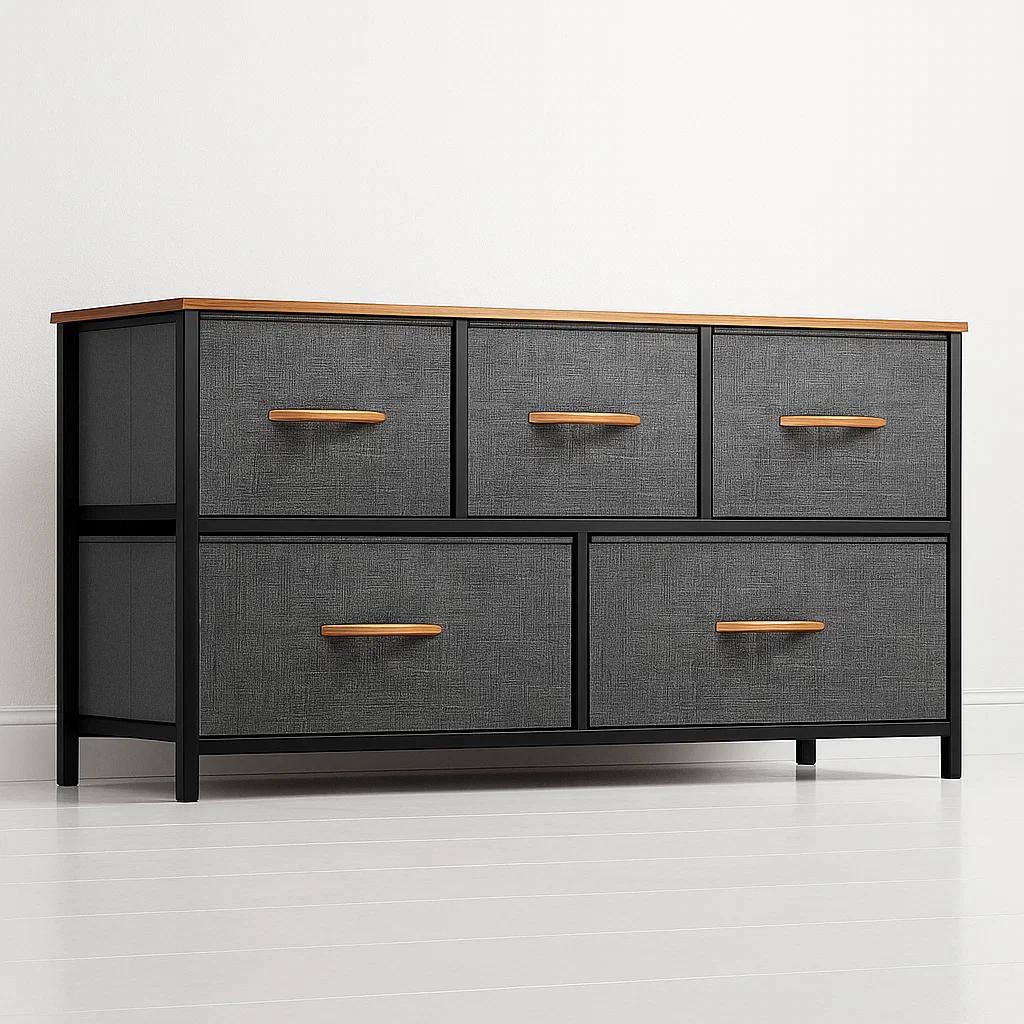 Cómoda con Cajones de género Ultra Liviana Wood