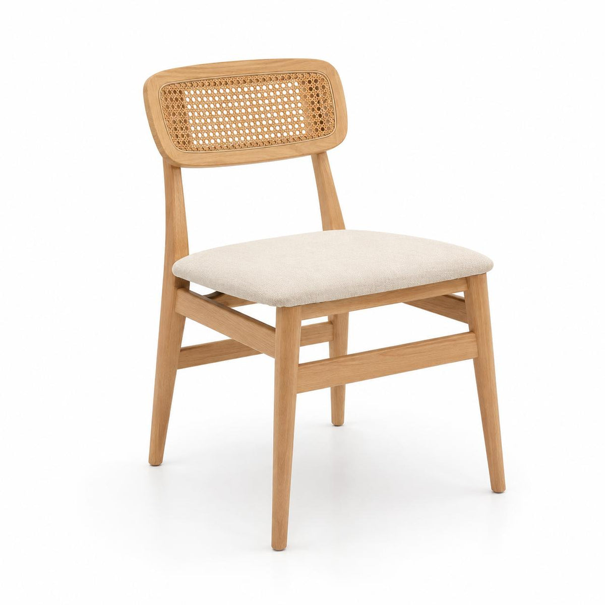 Silla de comedor Loke 46x54x86