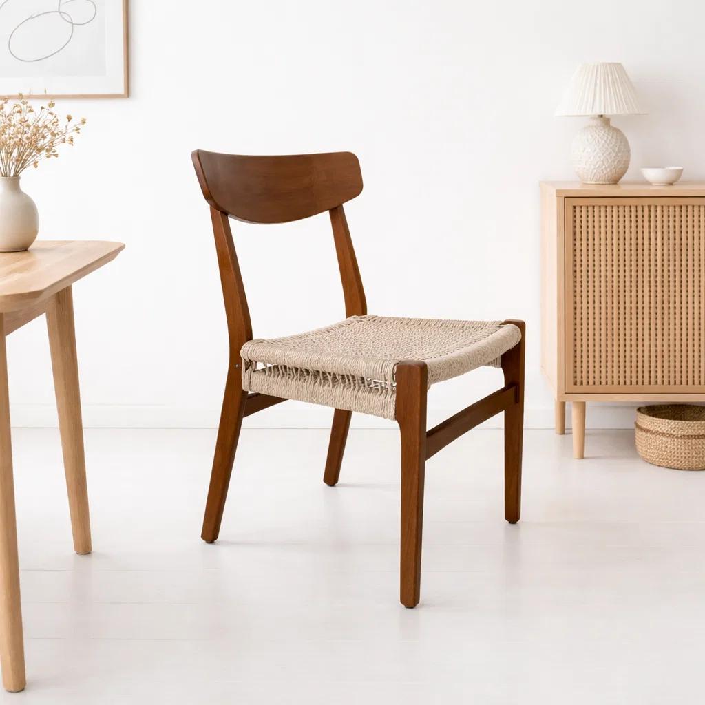 Silla Koda Madera - Natural
