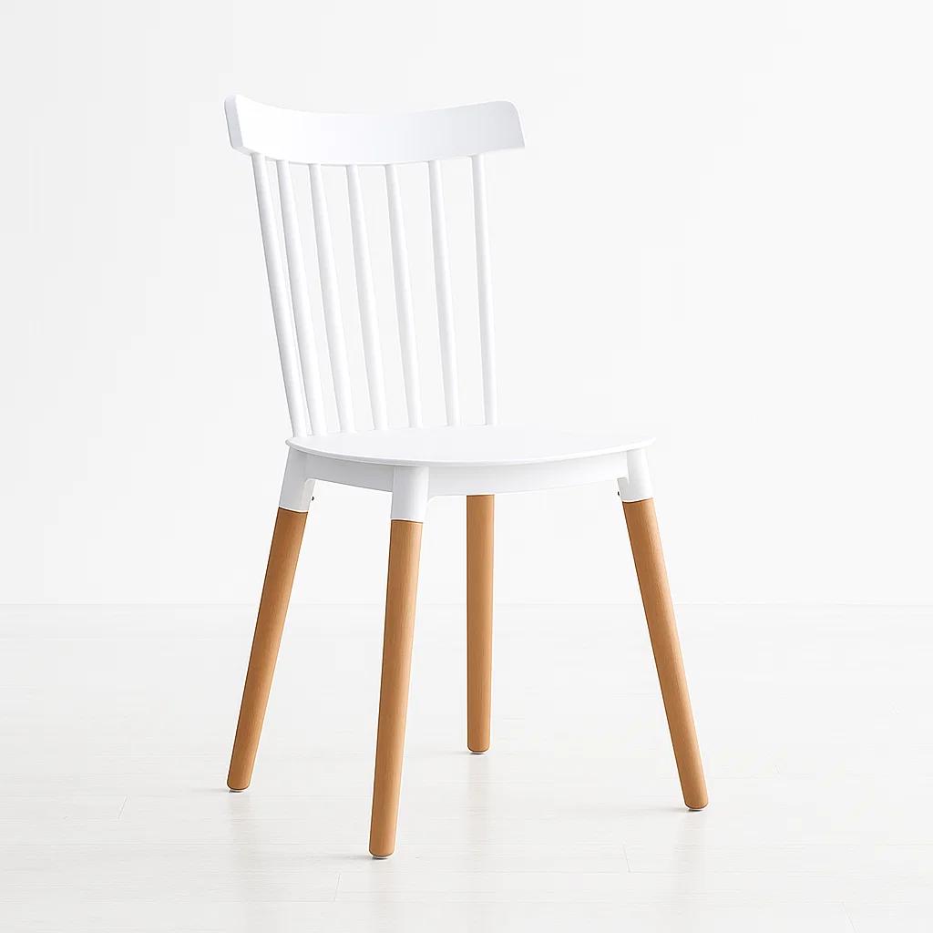 Silla Windsor - Blanca