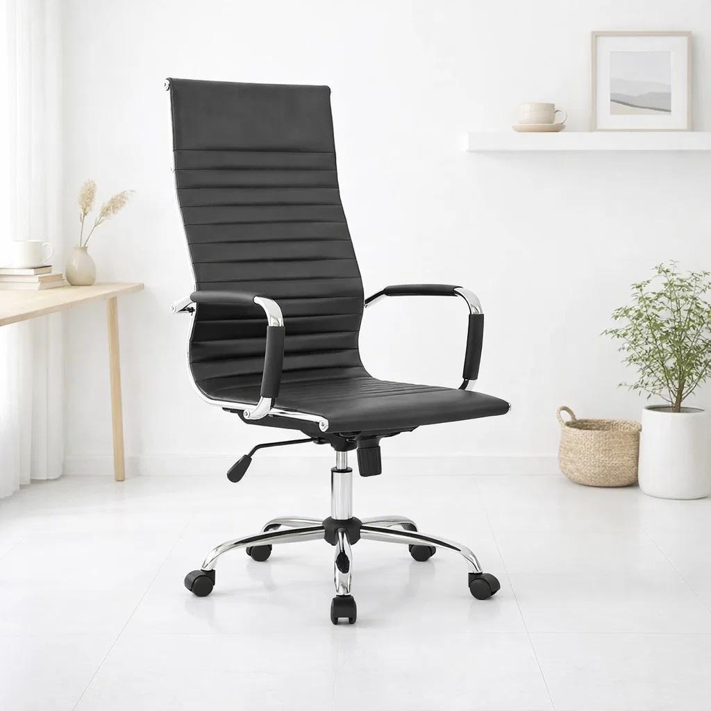 Silla gerencial ergonomica