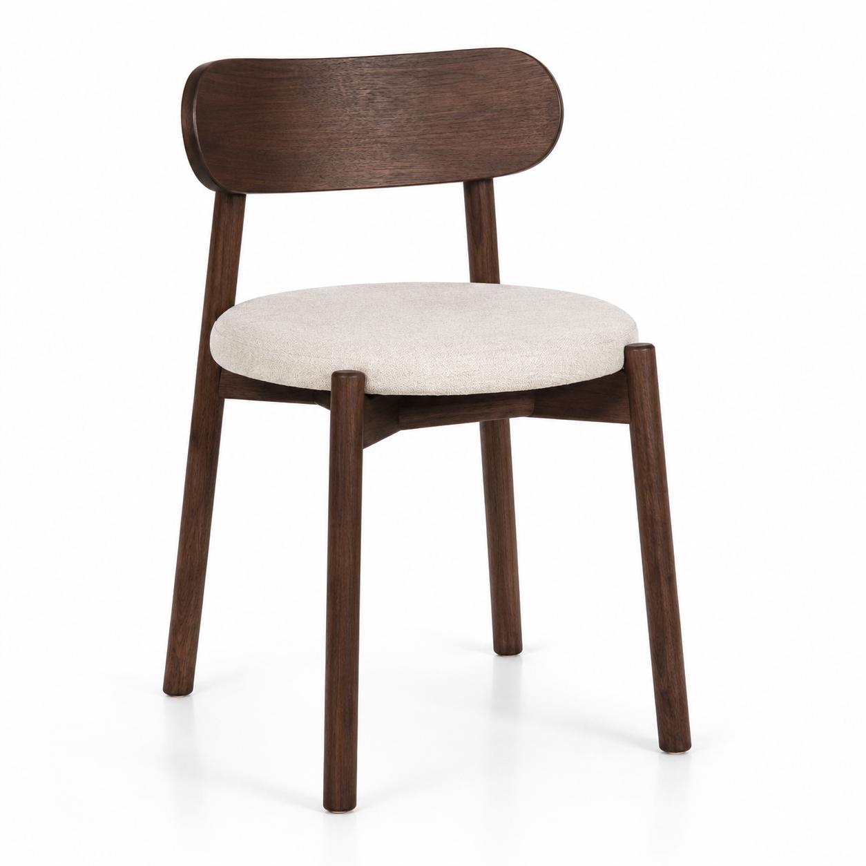 Silla de comedor Bauen 44X45x77