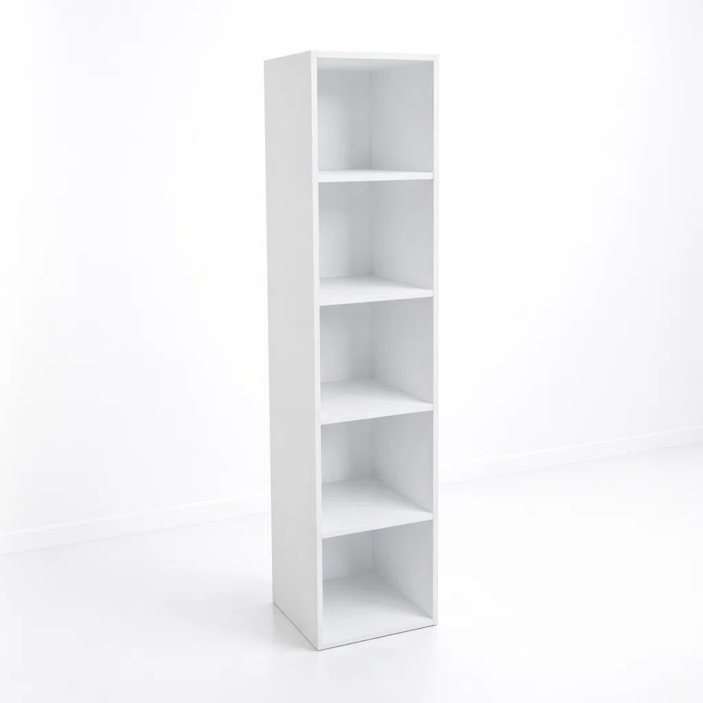 Estante Eiry 5 Color Blanco
