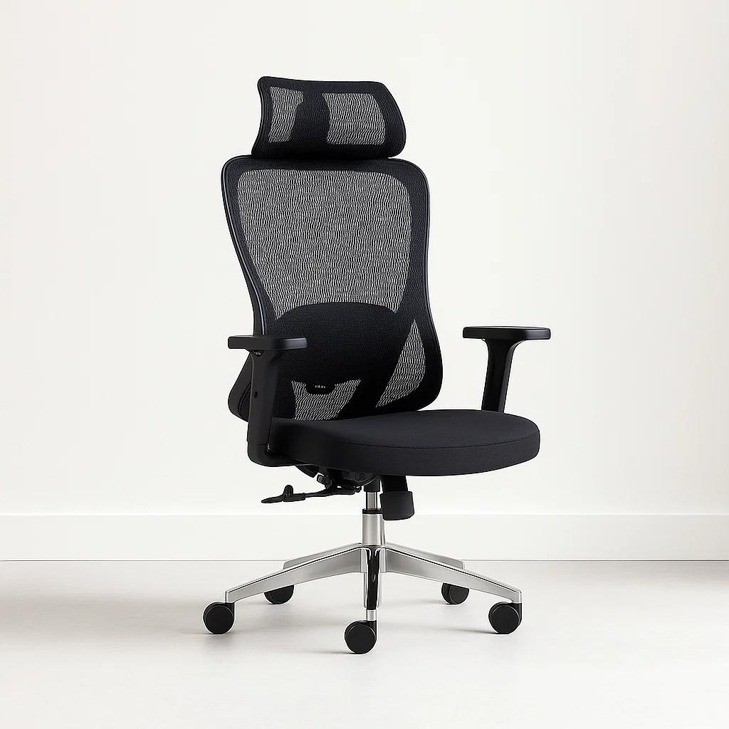 Silla de Oficina Flexor - Negro