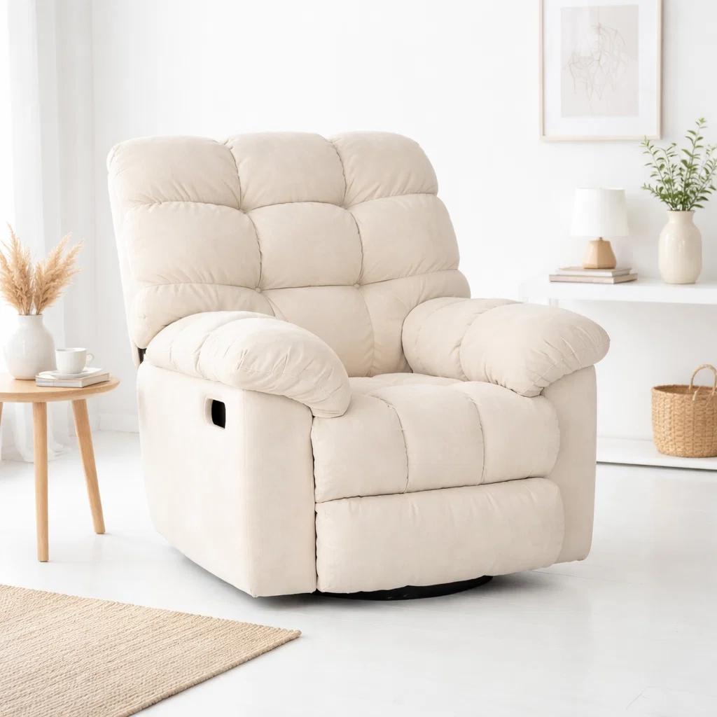 Berger Sillón Leifur - Beige